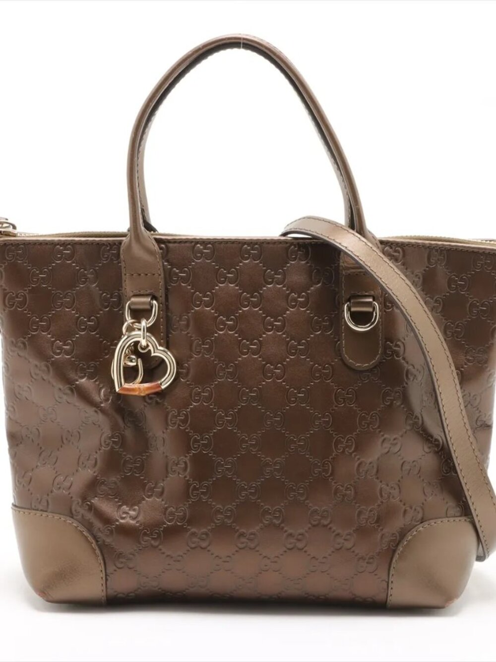 Gucci Metallic 2 Way A140